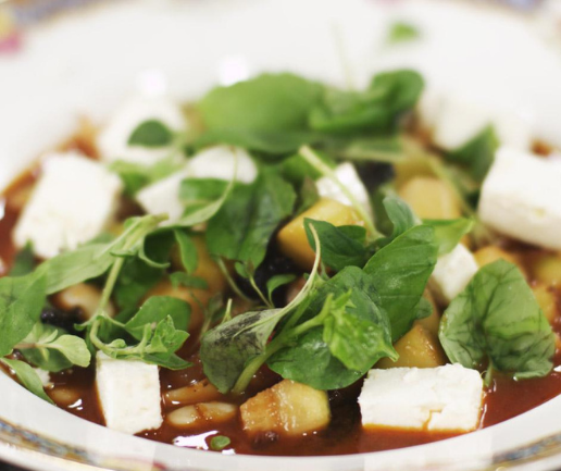 recette Pot-au-feu végétarien